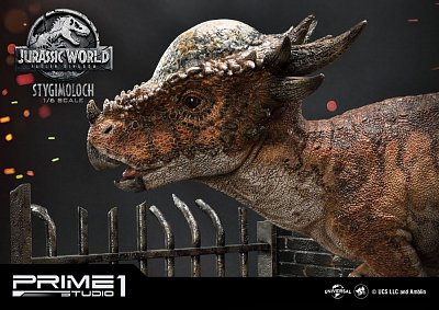 Jurassic World: Fallen Kingdom Statue 1/6 Stygimoloch 70 cm