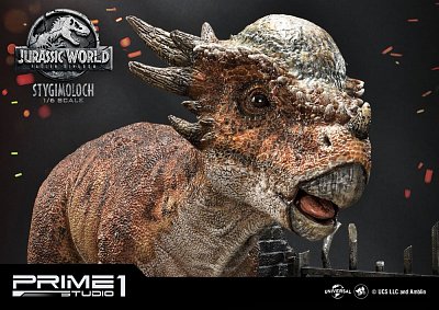 Jurassic World: Fallen Kingdom Statue 1/6 Stygimoloch 70 cm