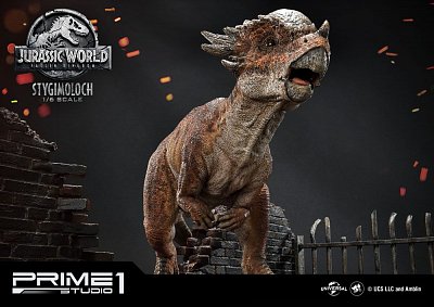 Jurassic World: Fallen Kingdom Statue 1/6 Stygimoloch 70 cm