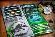 Jurassic World Indominus Kit