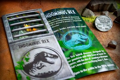 Jurassic World Indominus Kit