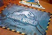 Jurassic World Indominus Kit