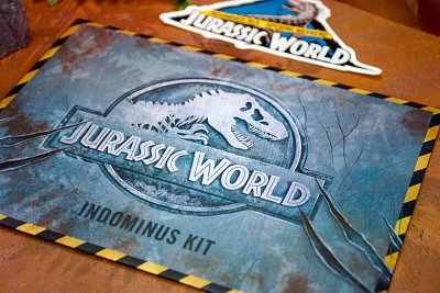 Jurassic World Indominus Kit