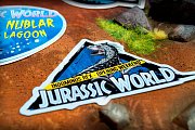 Jurassic World Indominus Kit