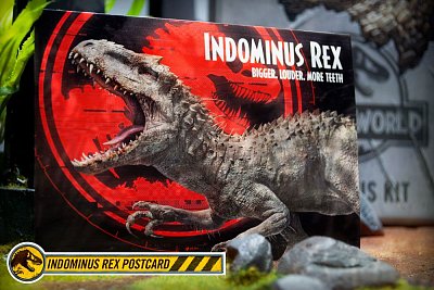 Jurassic World Indominus Kit