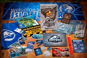 Jurassic World Indominus Kit