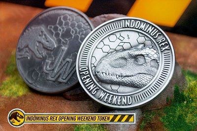 Jurassic World Indominus Kit