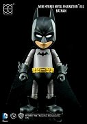 Justice League Mini Hybrid Metal Action Figure Batman 9 cm