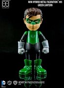 Justice League Mini Hybrid Metal Action Figure Green Lantern 9 cm