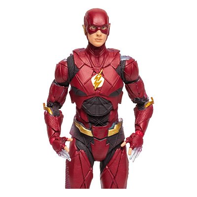 Justice League Movie Action Figure Speed Force Flash 18 cm