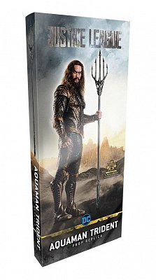 Justice League Prop Replica Aquaman Trident 186 cm