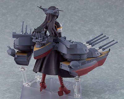 Kantai Collection Figma Action Figure Nagato Kai-II 15 cm