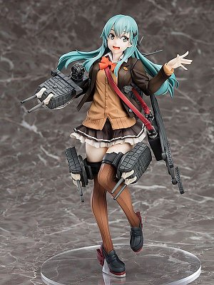 Kantai Collection PVC Statue 1/8 Suzuya Kai-II 23 cm