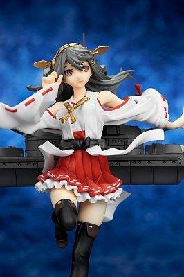 Kantai Collection PVC Statue Haruna 20 cm