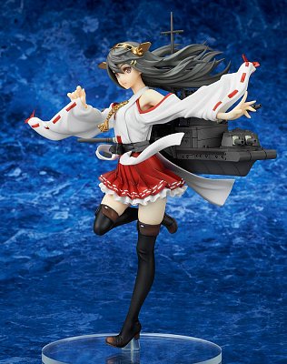 Kantai Collection PVC Statue Haruna 20 cm