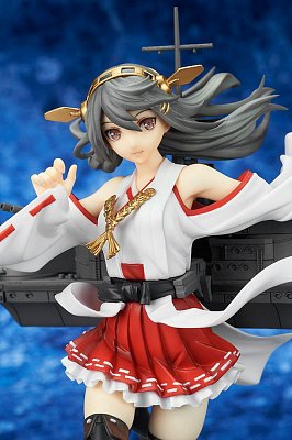 Kantai Collection PVC Statue Haruna 20 cm