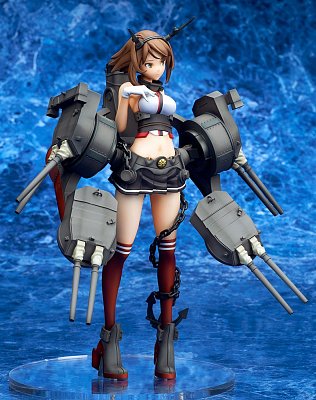 Kantai Collection PVC Statue Mutsu 20 cm