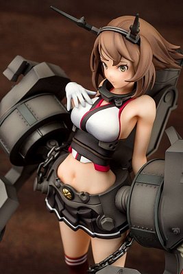 Kantai Collection PVC Statue Mutsu 20 cm