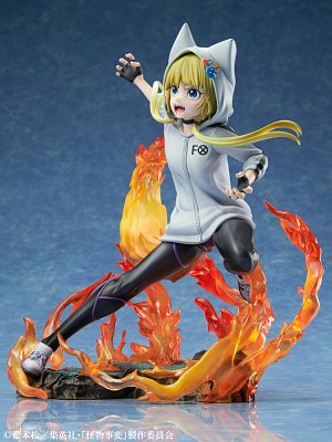 Kemono Jihen PVC Statue 1/8 Kon 18 cm