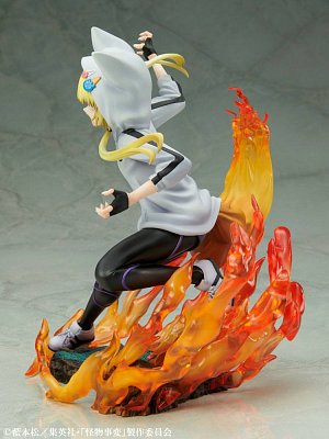 Kemono Jihen PVC Statue 1/8 Kon 18 cm