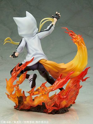 Kemono Jihen PVC Statue 1/8 Kon 18 cm