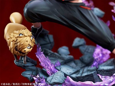 Kemono Jihen PVC Statue 1/8 Kusaka Kabane 21 cm