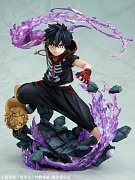 Kemono Jihen PVC Statue 1/8 Kusaka Kabane 21 cm