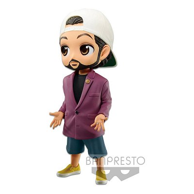 Kevin Smith Q Posket Mini Figure 14 cm