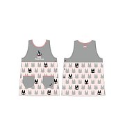 Kiki\'s Delivery Service Apron Jiji Silhouette