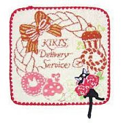 Kiki\'s Delivery Service Mini Towels 25 x 25 cm Display (10)