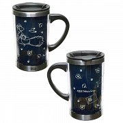 Kiki\'s Delivery Service Travel Mug Koriko City