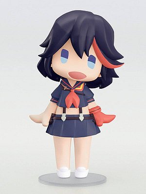 Kill la Kill HELLO! GOOD SMILE Action Figure Ryuko Matoi 10 cm