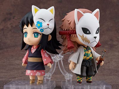 Kimetsu no Yaiba: Demon Slayer Nendoroid Action Figure Makomo 10 cm