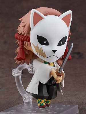 Kimetsu no Yaiba: Demon Slayer Nendoroid Action Figure Sabito 10 cm - Damaged packaging