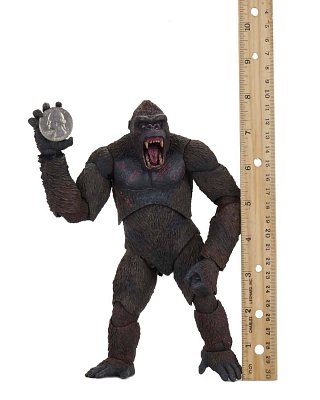 King Kong Action Figure 20 cm --- DAMAGED PACKAGING