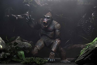 King Kong Action Figure 20 cm --- DAMAGED PACKAGING
