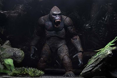 King Kong Action Figure 20 cm --- DAMAGED PACKAGING