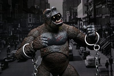 King Kong Action Figure Ultimate King Kong (Concrete Jungle) 20 cm