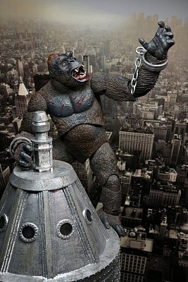 King Kong Action Figure Ultimate King Kong (Concrete Jungle) 20 cm