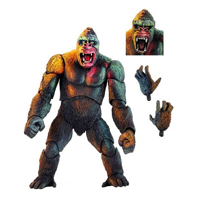 King Kong Action Figure Ultimate King Kong (illustrated) 20 cm