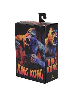 King Kong Action Figure Ultimate King Kong (illustrated) 20 cm