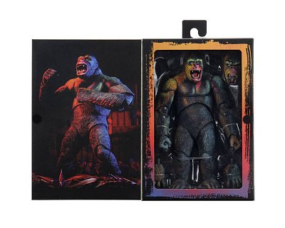 King Kong Action Figure Ultimate King Kong (illustrated) 20 cm