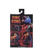 King Kong Action Figure Ultimate King Kong (illustrated) 20 cm