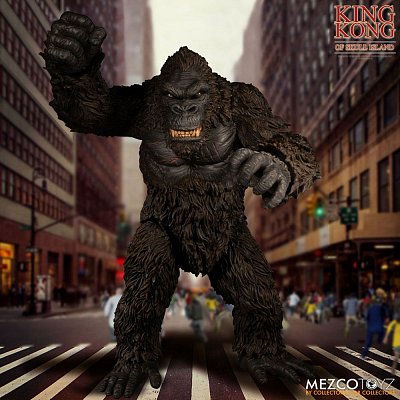 King Kong Action Figure Ultimate King Kong of Skull Island 46 cm