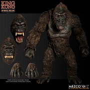 King Kong Action Figure Ultimate King Kong of Skull Island 46 cm