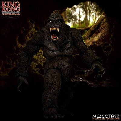 King Kong Action Figure Ultimate King Kong of Skull Island 46 cm