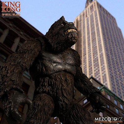 King Kong Action Figure Ultimate King Kong of Skull Island 46 cm