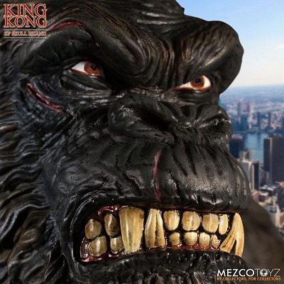King Kong Action Figure Ultimate King Kong of Skull Island 46 cm