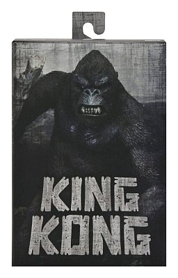 King Kong Action Figure Ultimate Ultimate Island Kong 20 cm