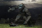 King Kong Action Figure Ultimate Ultimate Island Kong 20 cm